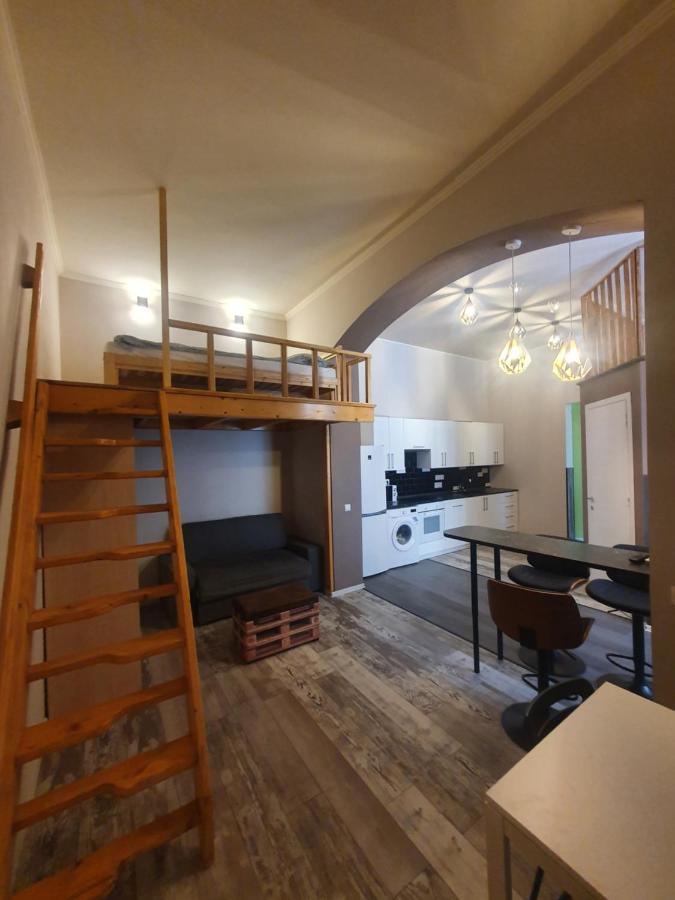 Art-Club Apartment With Air Condition Budapest Exterior photo