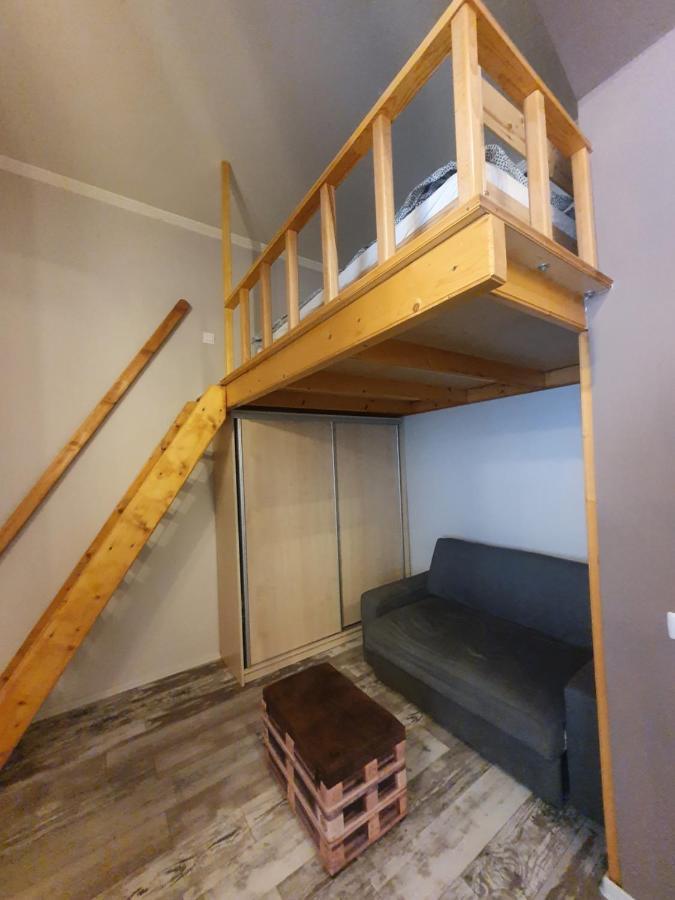 Art-Club Apartment With Air Condition Budapest Exterior photo
