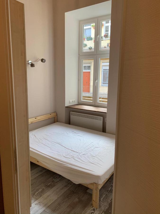 Art-Club Apartment With Air Condition Budapest Exterior photo