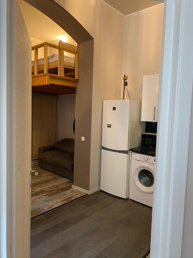 Art-Club Apartment With Air Condition Budapest Exterior photo