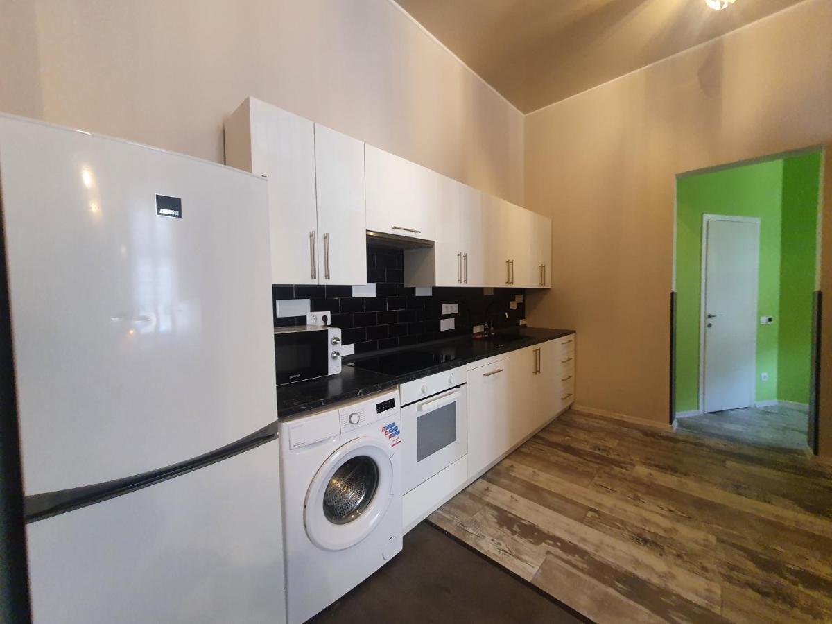 Art-Club Apartment With Air Condition Budapest Exterior photo